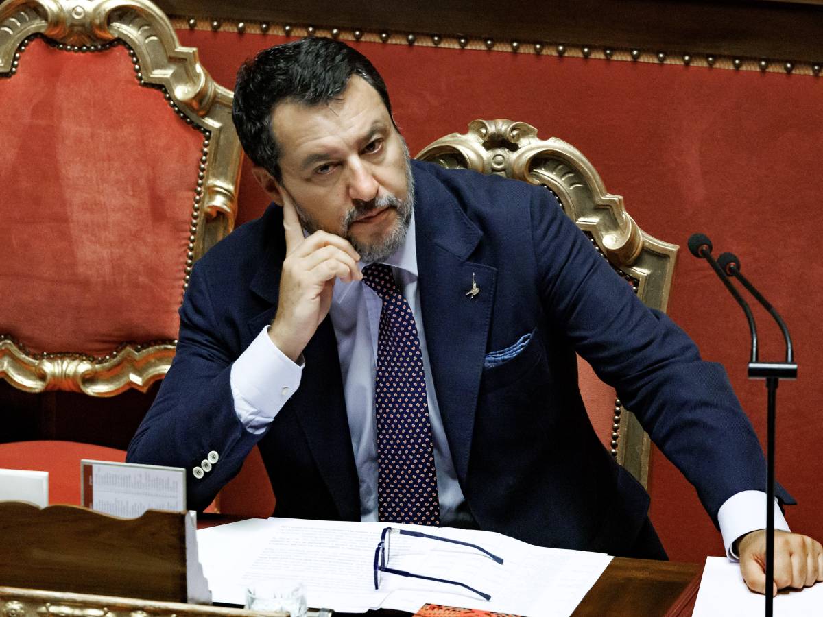 "Attacco al governo dalla sinistra". Parte la mobilitazione di Salvini sul processo Open Arms