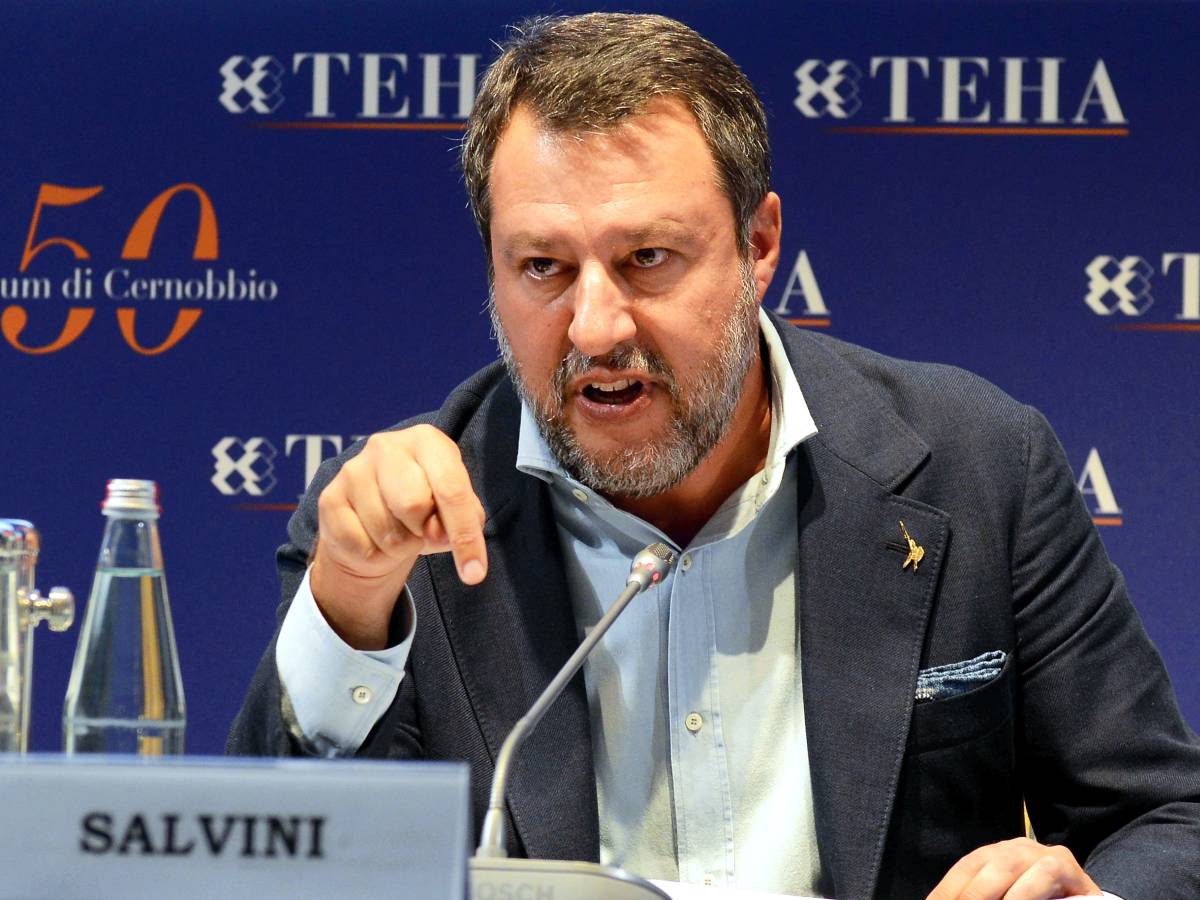 Salvini sul 