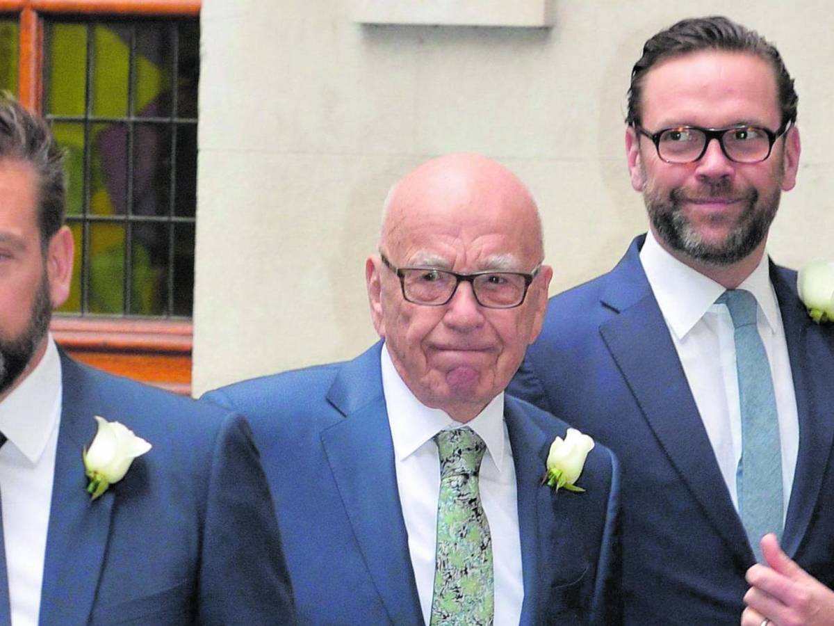 Accordo nella famiglia Murdoch per la successione: cosa succede