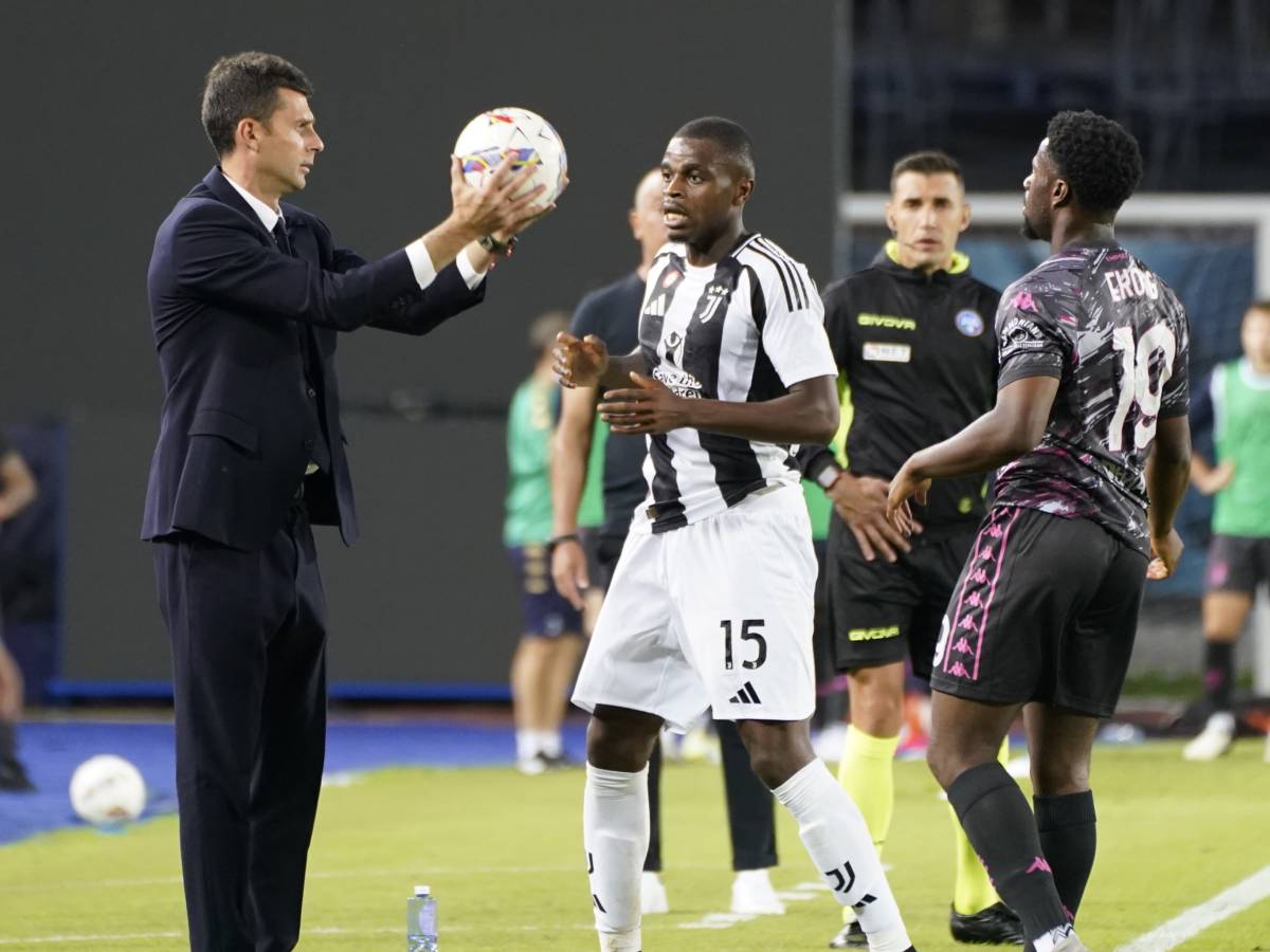 La Juventus di Thiago Motta senza spettacolo. Torna in Champions con la miglior euro difesa