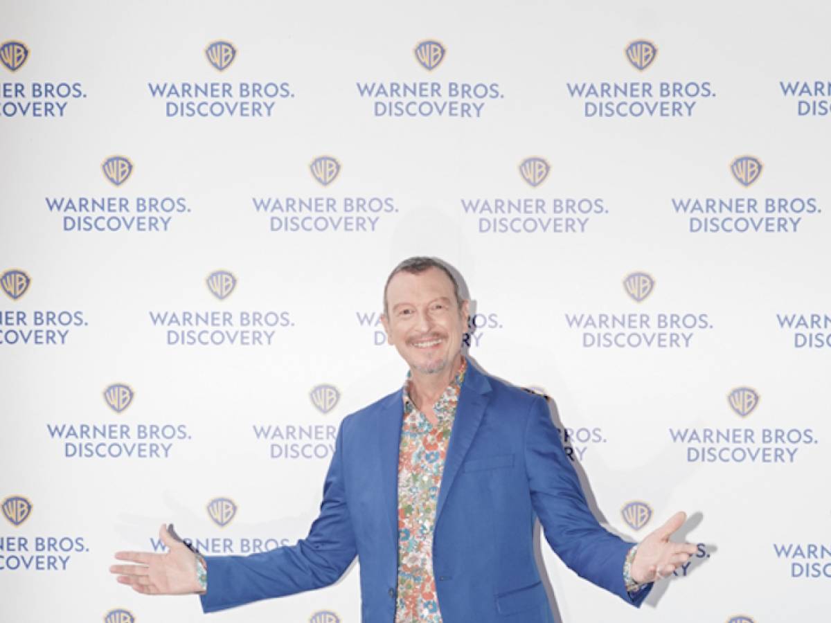 amadeus lascia il nove rescisso il contratto con warner bros discovery sono stati due anni intensi da Ilgiornale.it amadeus lascia il nove rescisso il contratto con warner bros discovery sono stati due anni intensi