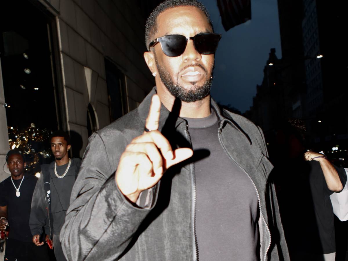 Il rapper Puff Daddy arrestato in un hotel a New York - il Giornale