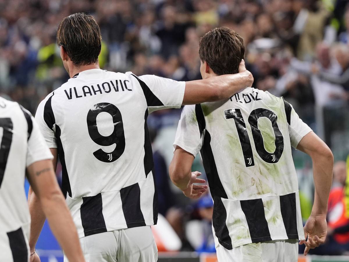 Juventus Del 