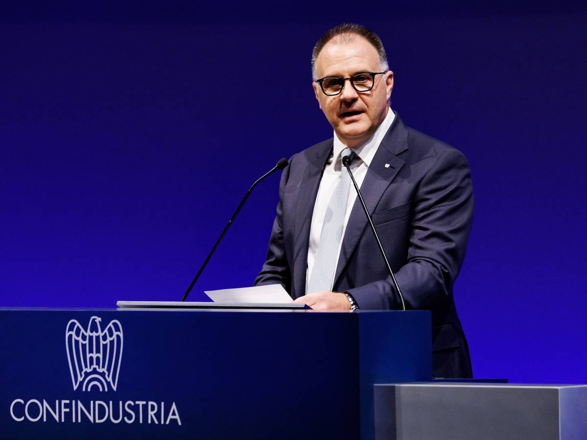 emanuele orsini la competitivit224 deve stare al centro un piano nazionale per l energia e la crescita del paese potr224 decollare da Ilgiornale.it emanuele orsini la competitivit224 deve stare al centro un piano nazionale per l energia e la crescita del paese potr224 decollare