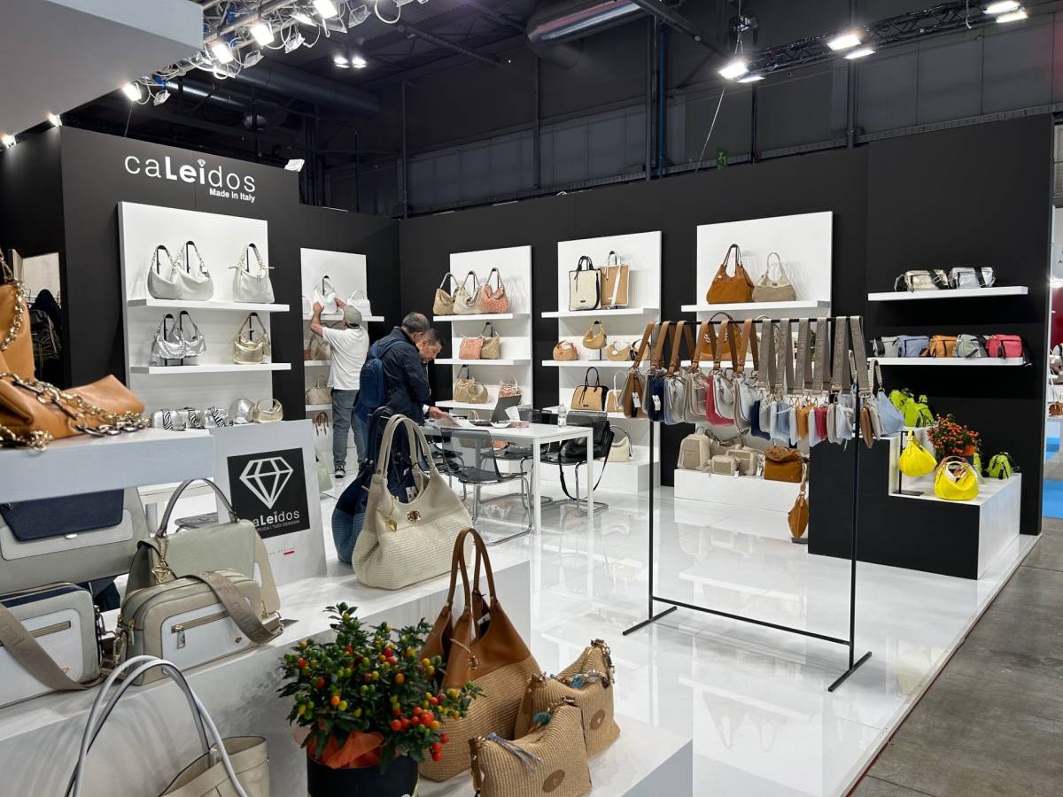 Mipel pelletteria in Fiera Milano