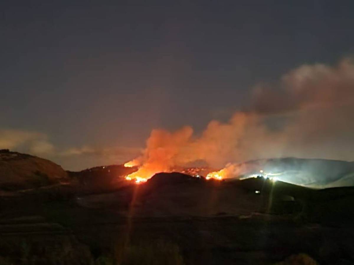 Pioggia di fuoco sul Libano: decine di raid aerei delle Idf contro gli Hezbollah