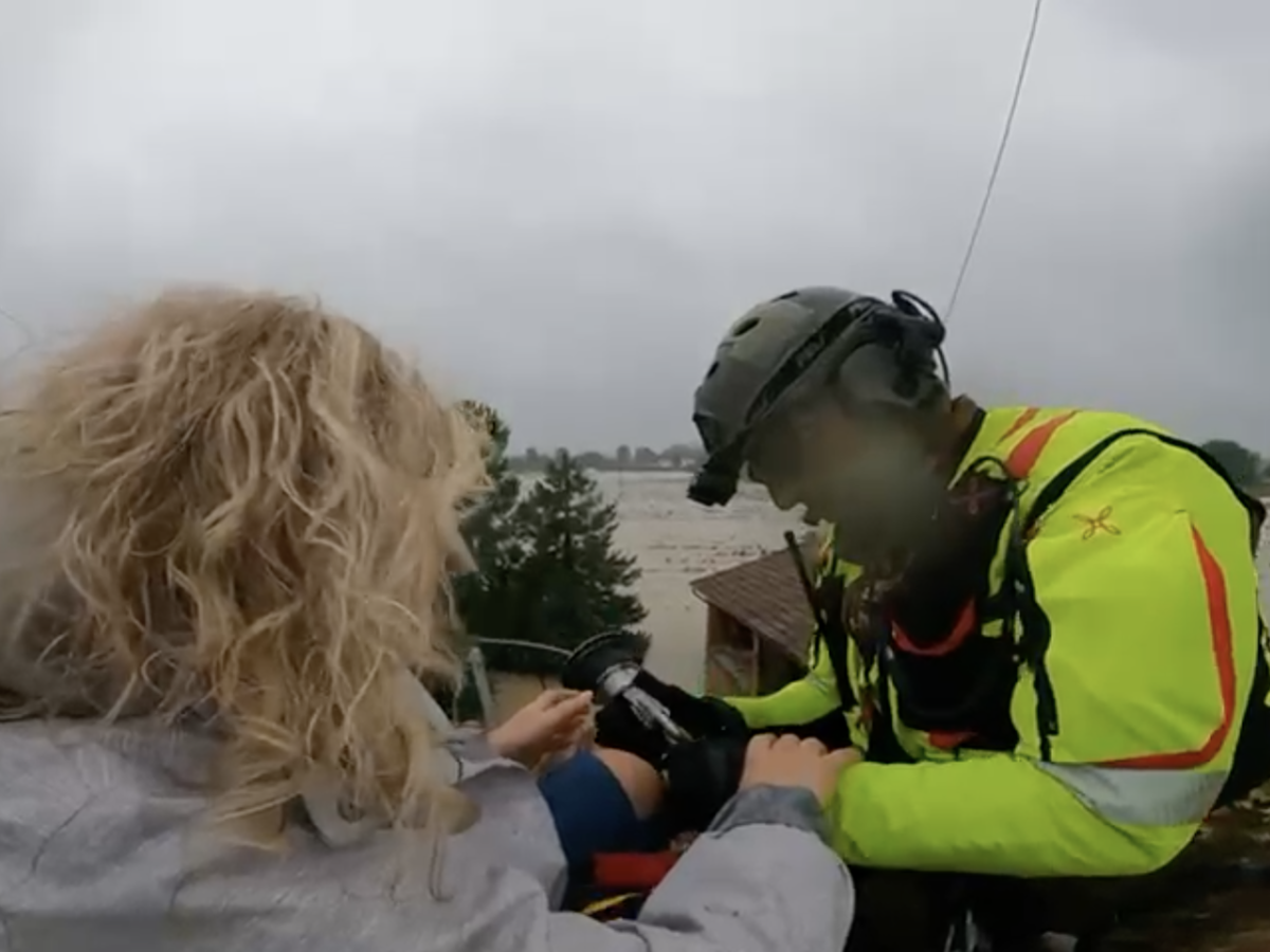 Alluvione in Emilia, in soccorso il 7° Reggimento Aviazione dell