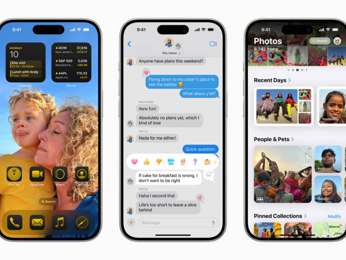 Apple iOS 18, tre funzioni imperdibili dopo l