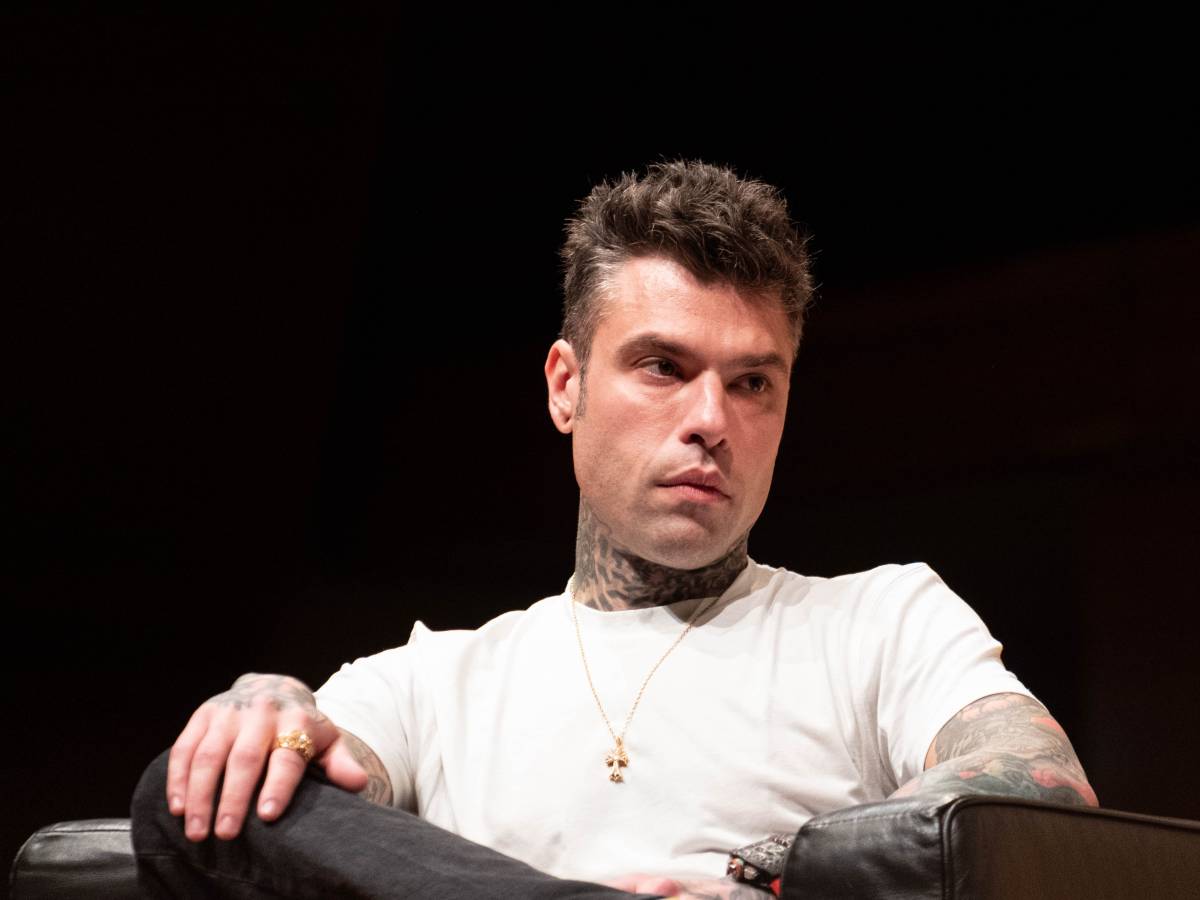 Fedez torna 