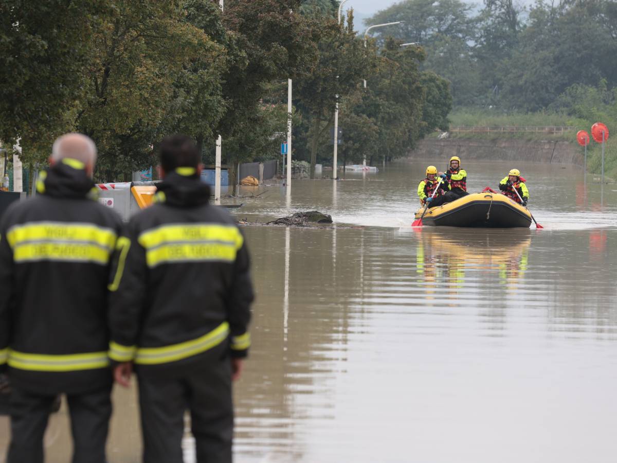 Alluvione stato 