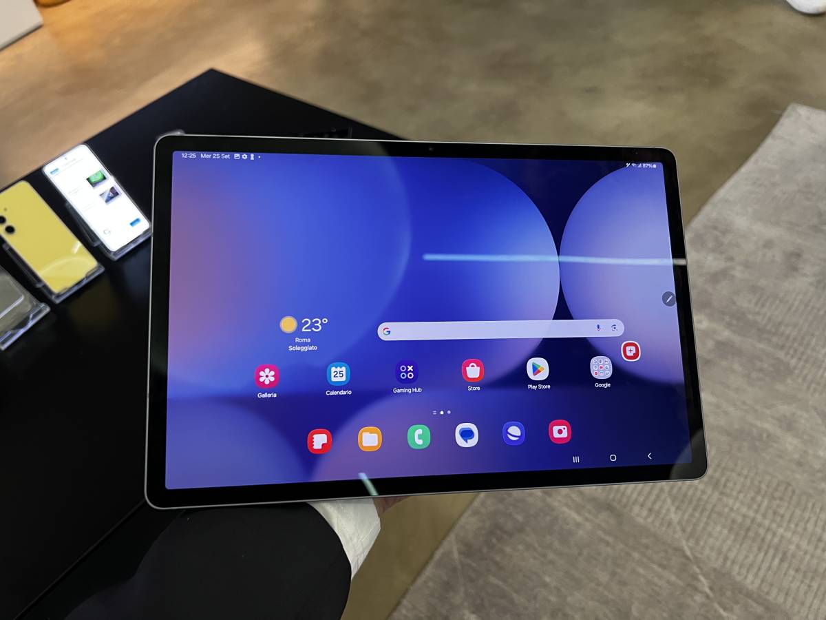 Samsung Galaxy Tab S10 Ultra