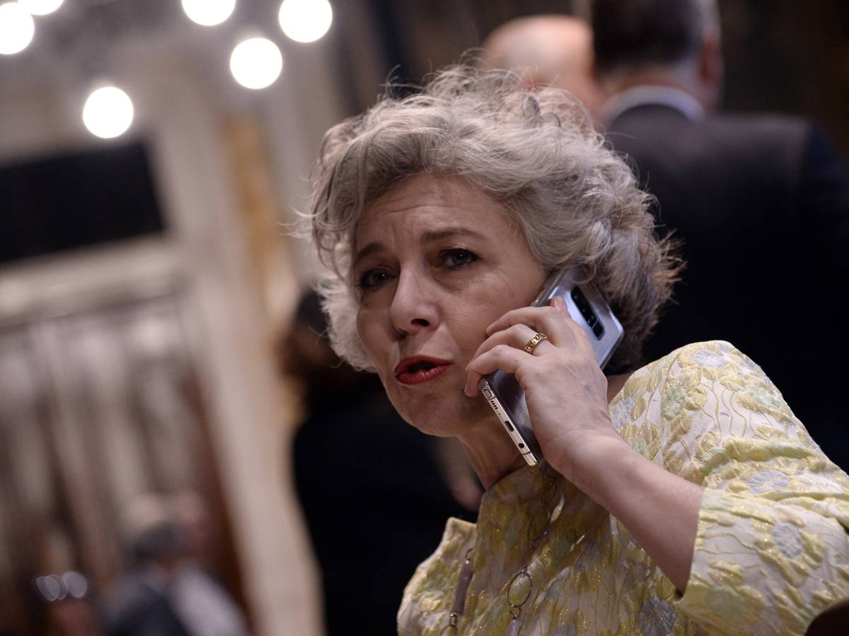 irene pivetti la cassazione annulla con rinvio la condanna a 4 anni da Ilgiornale.it irene pivetti la cassazione annulla con rinvio la condanna a 4 anni