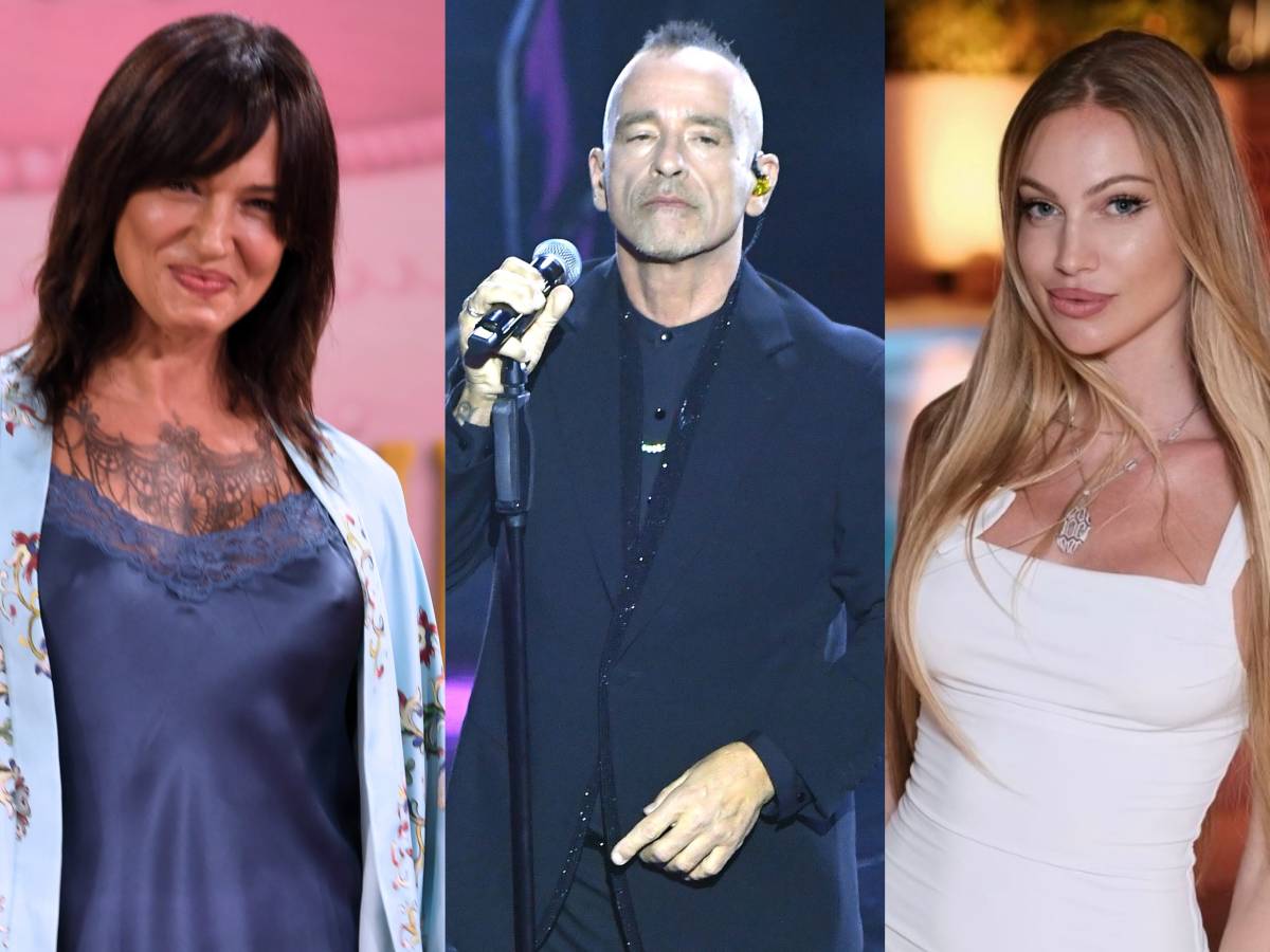 Taylor Mega e il flirt con Fedez, Asia Argento in love con Rosa Chemical, Eros dice addio a Dalila