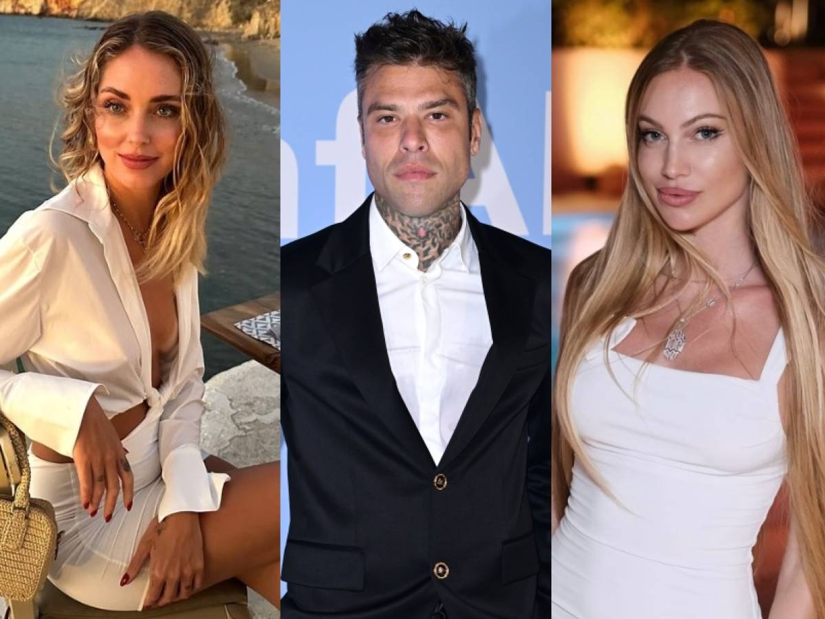 Fedez e Chiara Ferragni "coppia aperta". La rivelazione di Taylor Mega