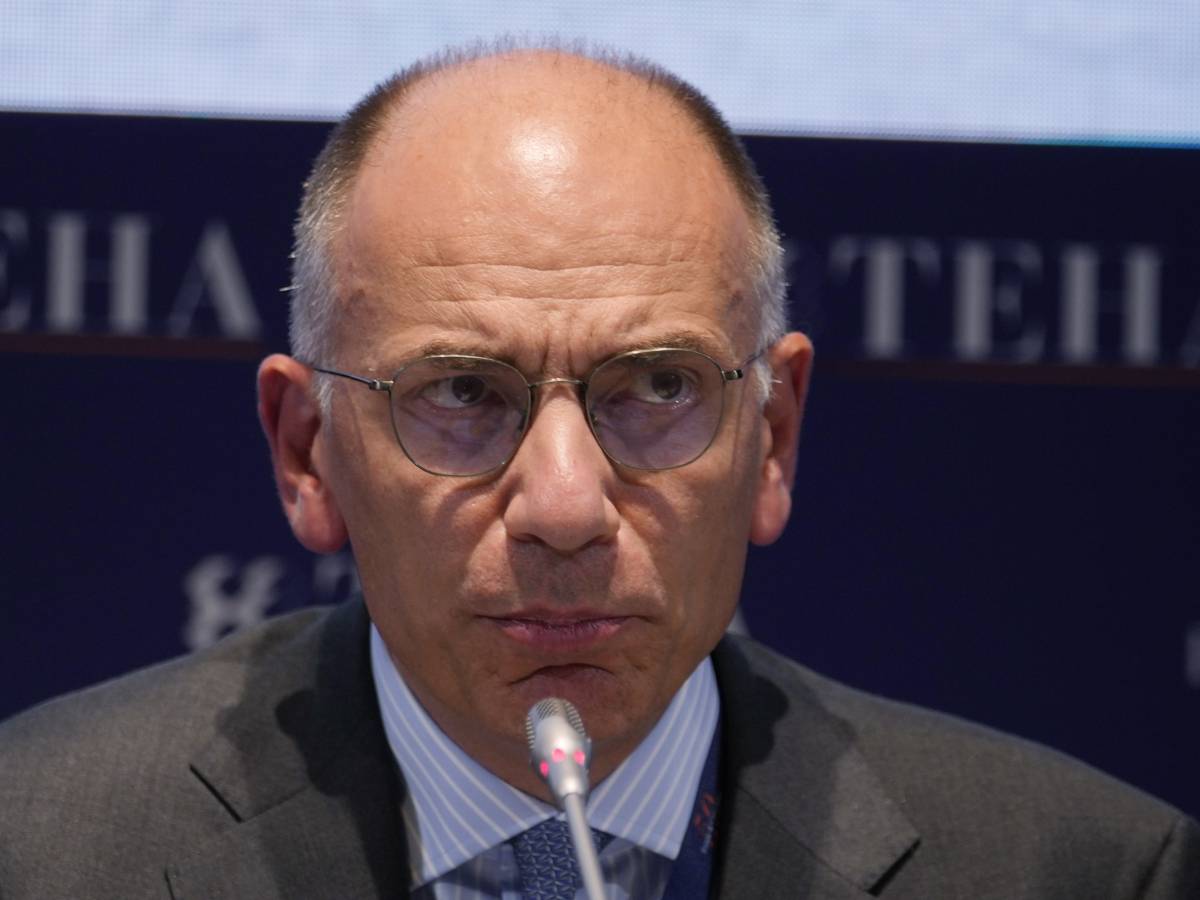 la sinistra si spacca su letta l8217americano cos236 imbarazzante da Ilgiornale.it la sinistra si spacca su letta l8217americano cos236 imbarazzante