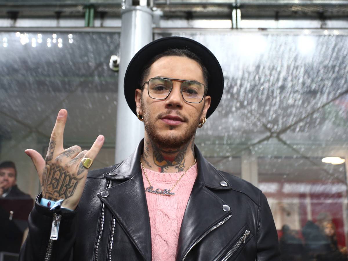 Le mire della Curva Sud sui concerti dei rapper - il Giornale