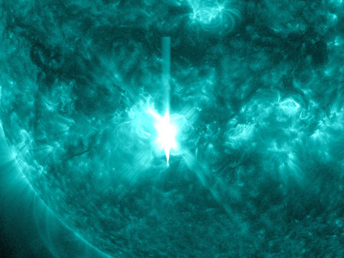 Una tempesta geomagnetica sulla Terra: cosa può succedere domani