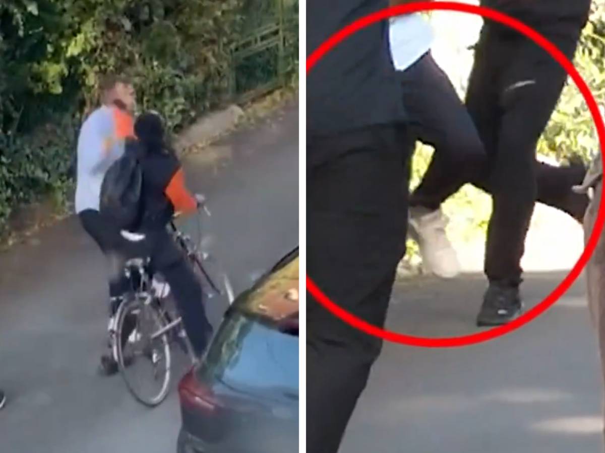 Troupe televisiva di Rete 4 aggredita in zona stazione a Pisa