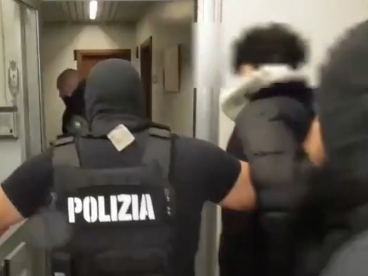 Terrorismo pizzaiolo 