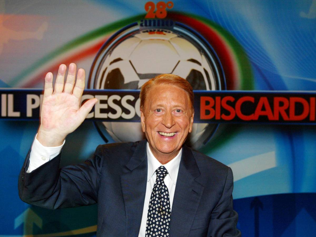 Il Processo, la tv trash, il Moviolone. Quando Biscardi finì nello scandalo Calciopoli