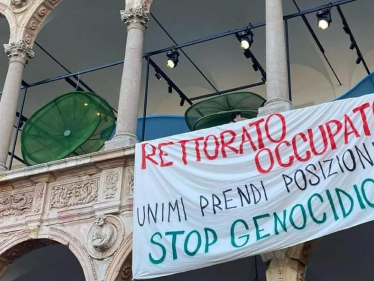 Continua la caccia al "sionista": nel mirino dei pro Pal la rettrice della Statale di Milano