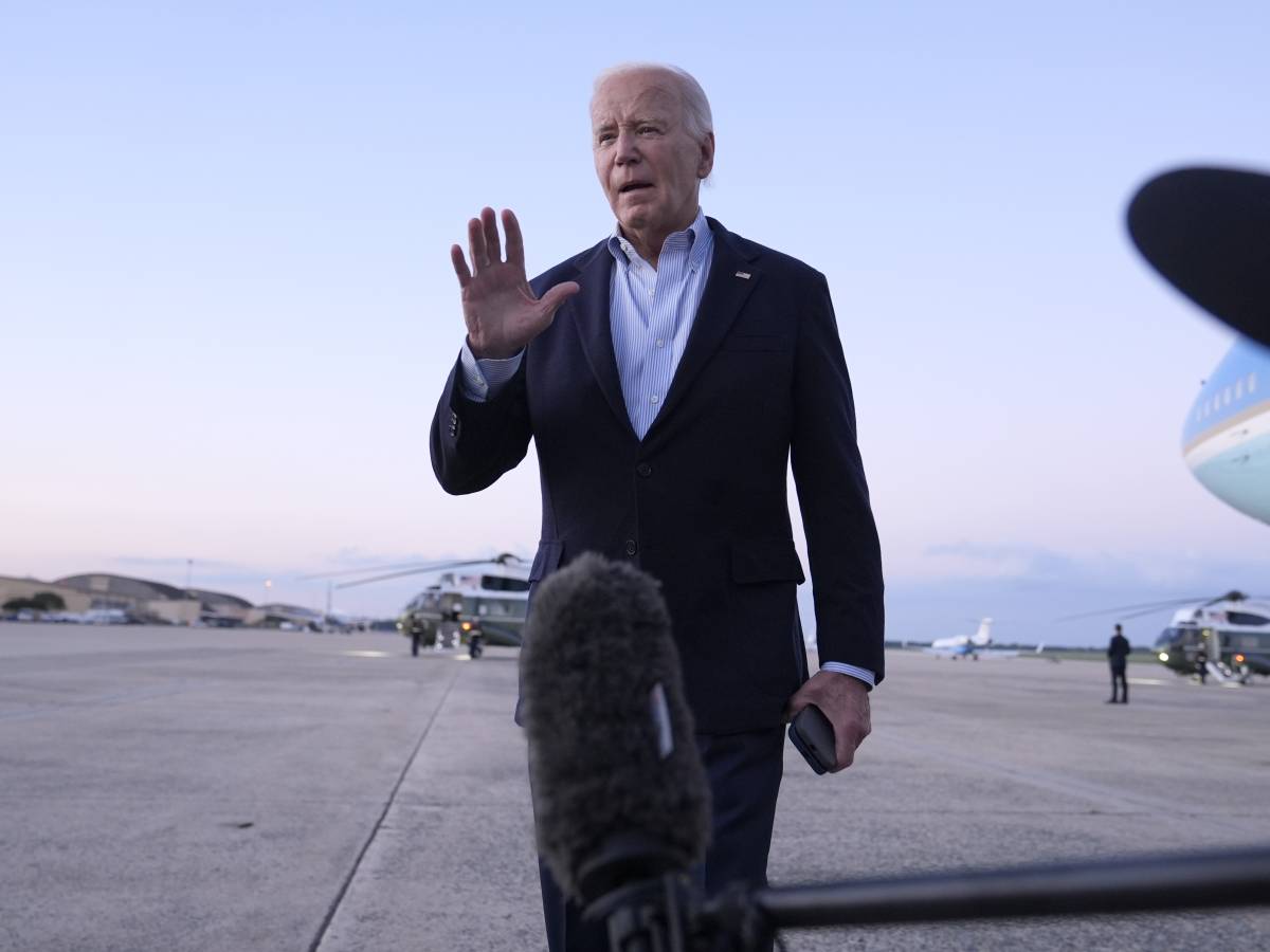 Biden a Netanyahu: "Non colpite gli impianti iraniani"