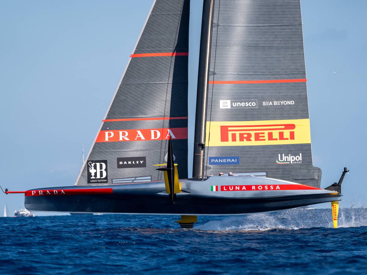 sar224 l8217america8217s cup pi249 bella di sempre e noi a napoli saremo forti come mai da Ilgiornale.it sar224 l8217america8217s cup pi249 bella di sempre e noi a napoli saremo forti come mai