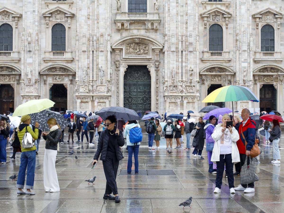 Meteo arrivo