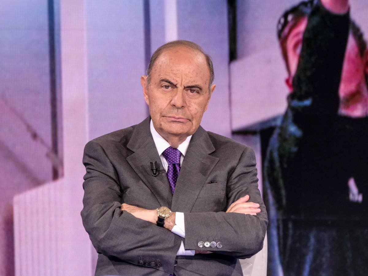 bruno vespa lascia la rai slitta il programma 5 minuti e quell offerta da mediaset