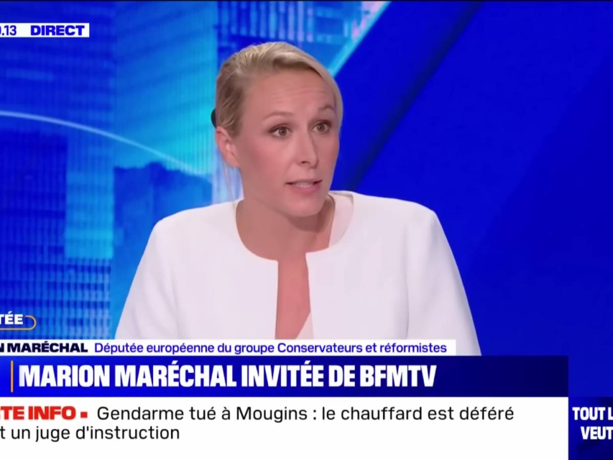 Marion Marechal fonda Identitè Libertès: un nuovo partito per la coalizione con Le Pen