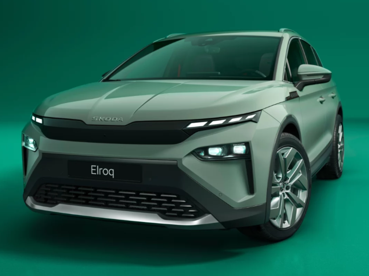 Skoda Elroq