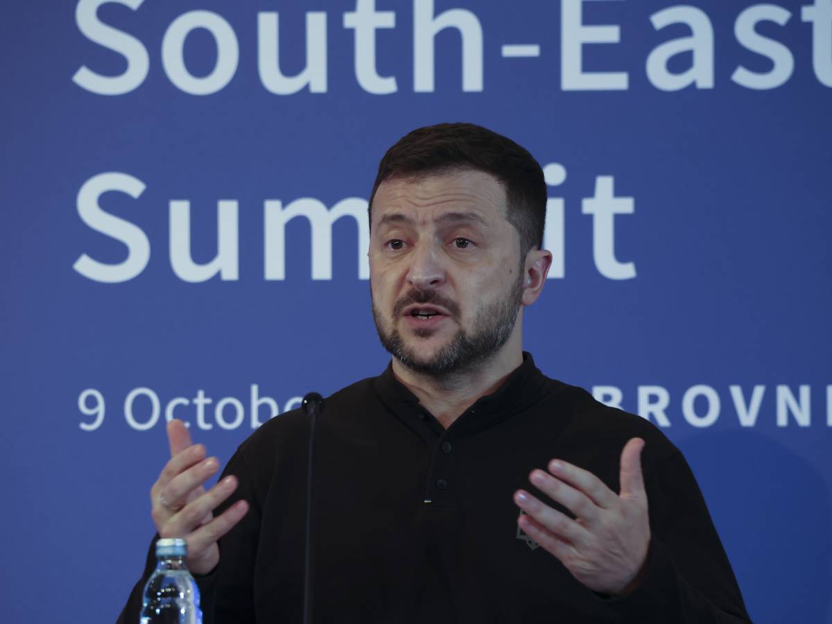 "Zelensky più flessibile sulla fine della guerra". Summit con Macron e Meloni, domani dal Papa