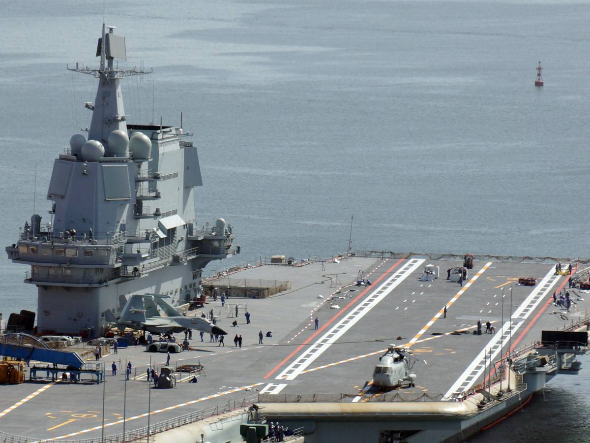 war games cinesi alle porte degli stati uniti