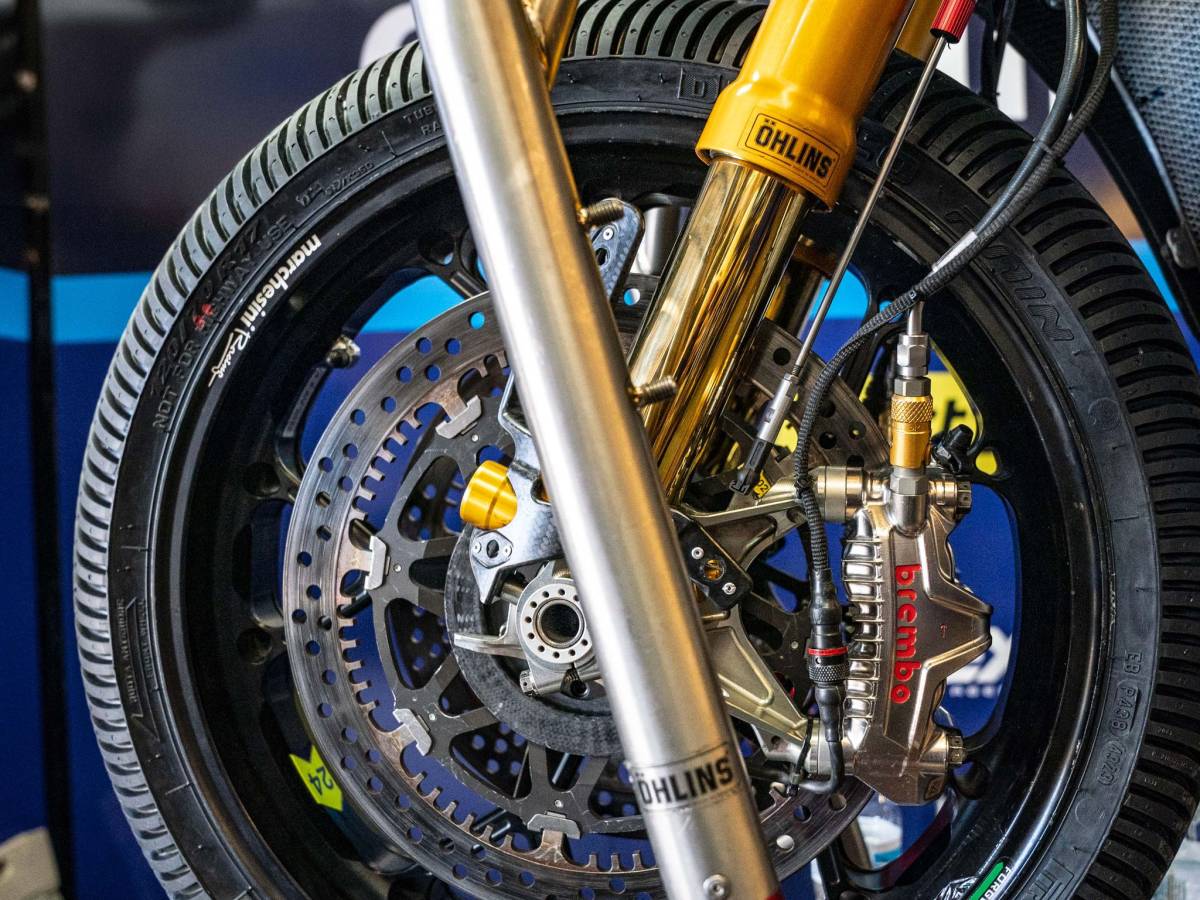 Brembo acquisisce Öhlins: più soluzioni per il settore automotive