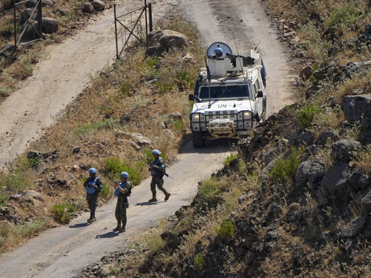 Biden: "Israele non deve più colpire Unifil".  Italia, Francia e Spagna: "Attacchi inaccettabili"