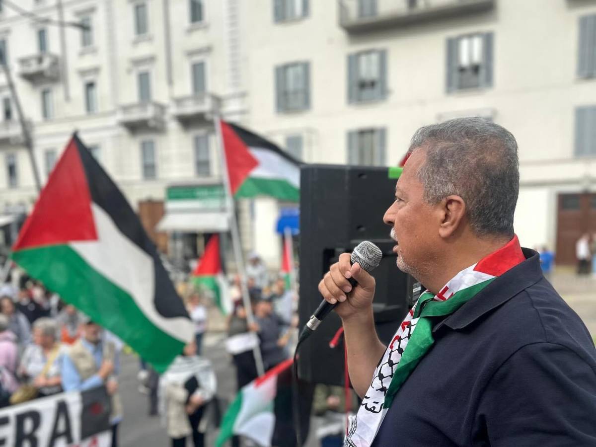 Un pericolo per la democrazia: perché Mohammad Hannoun non può restare in Italia Un pericolo per la democrazia: perché Mohammad Hannoun non può restare in Italia