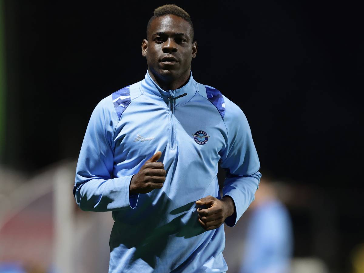 Balotelli torna in campo: ecco in quale squadra