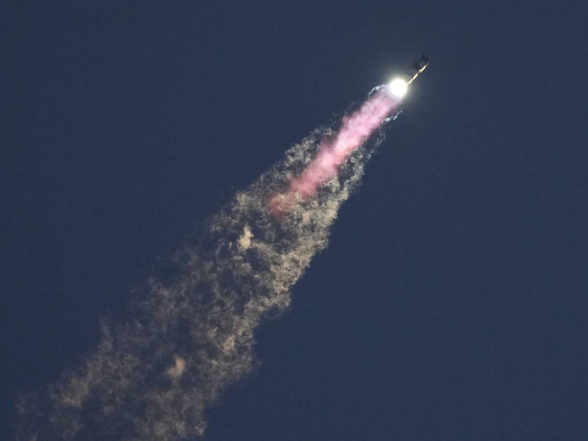 l esplosione poi l allarme in ritardo cos236 il razzo di musk ha messo in pericolo i voli di linea da Ilgiornale.it l esplosione poi l allarme in ritardo cos236 il razzo di musk ha messo in pericolo i voli di linea