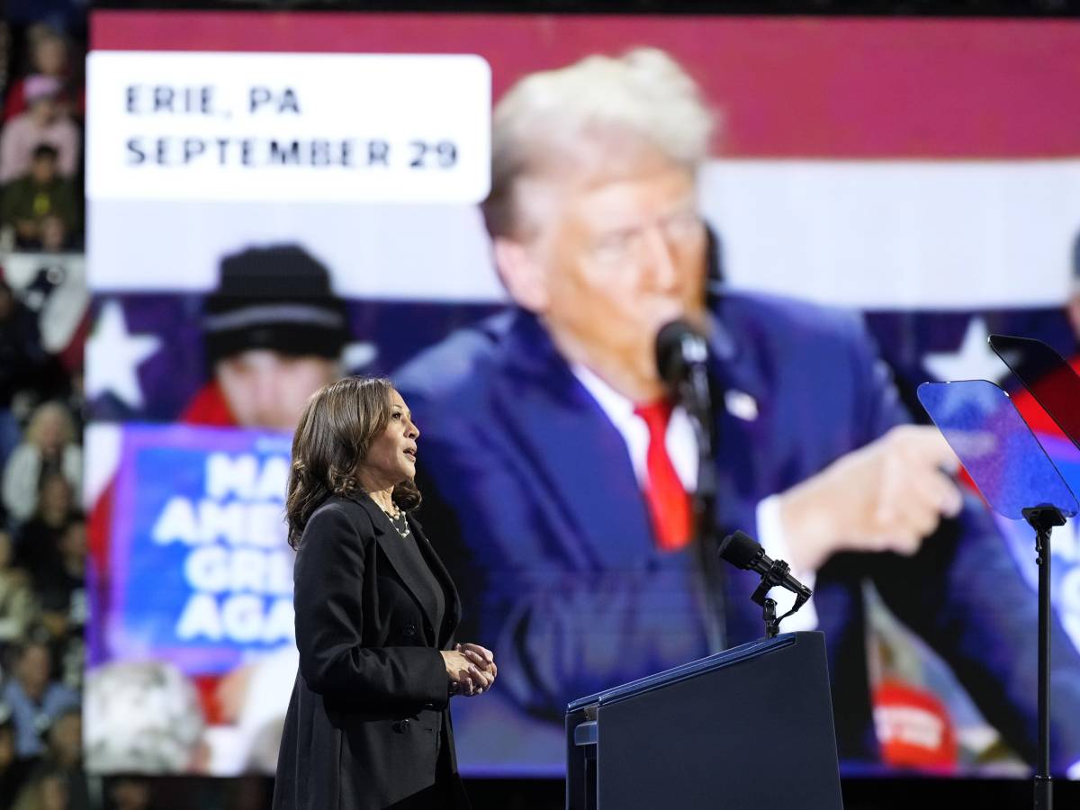 Il governo dem e il ritorno di Trump: perché Kamala Harris scende nei sondaggi