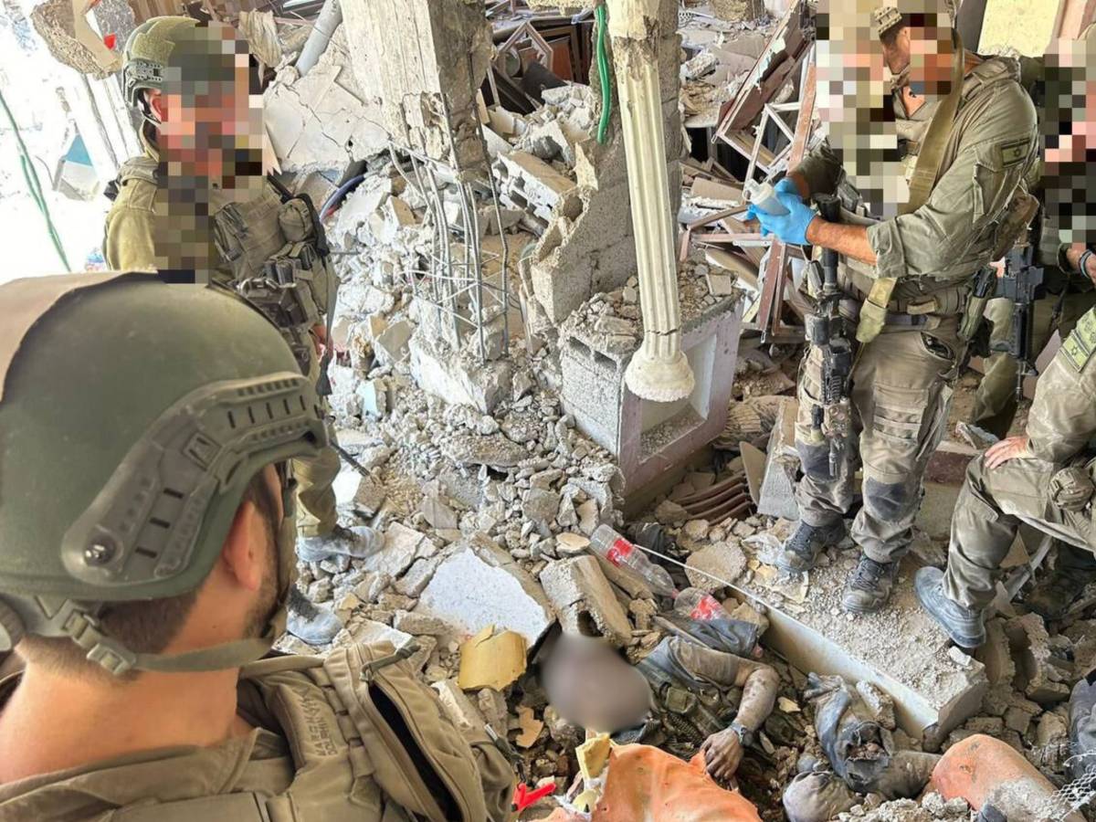 ora hamas chiede indietro il corpo di sinwar ma israele rifiuta 200 un super terrorista