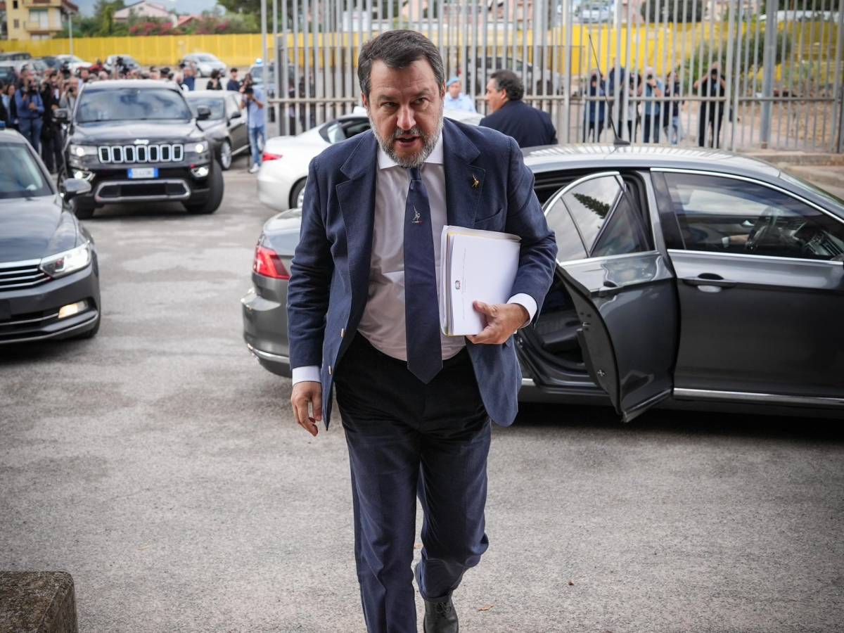 Processo Open Arms, è il giorno della difesa. Salvini: "A testa alta, senza paura"