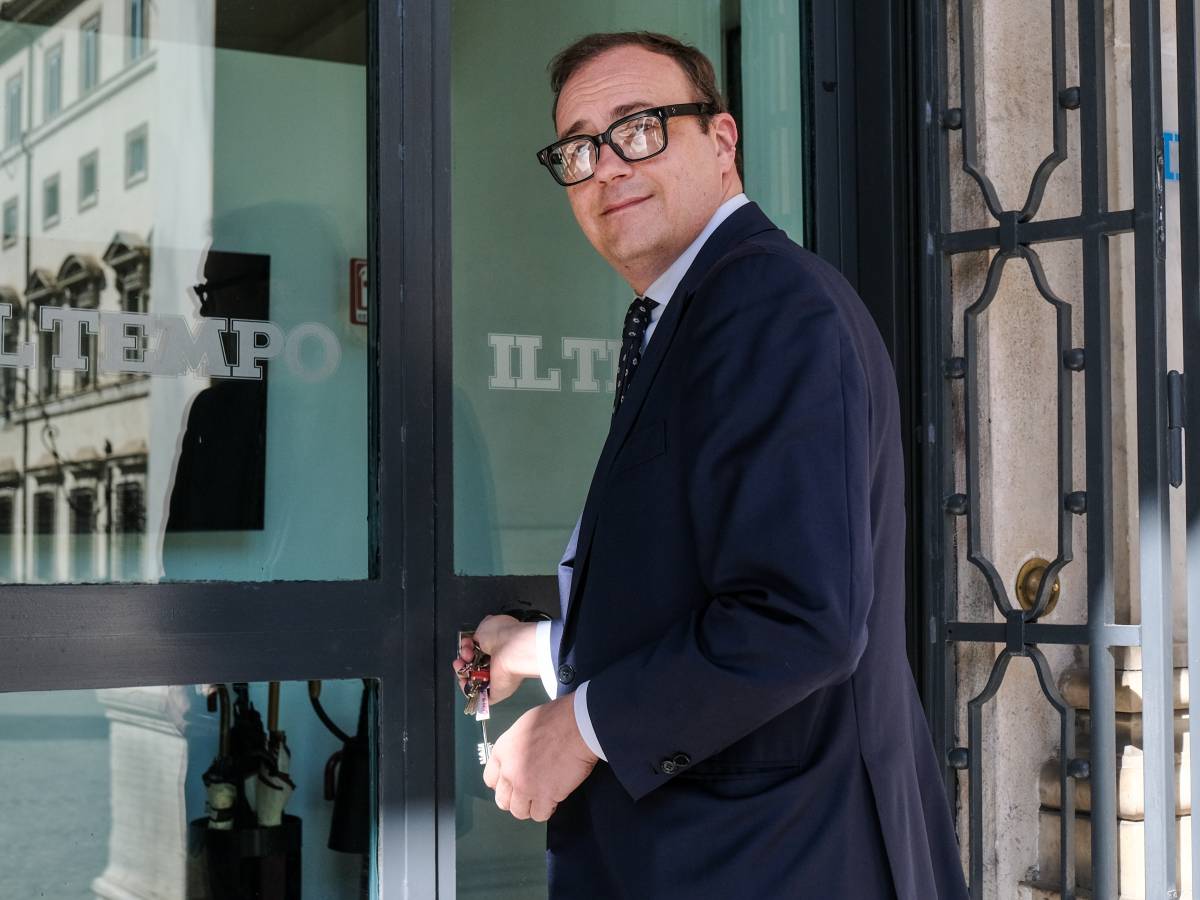 Ranucci sì, Cerno no: al Parlamento Ue censurato chi non è di sinistra Ranucci sì, Cerno no: al Parlamento Ue censurato chi non è di sinistra