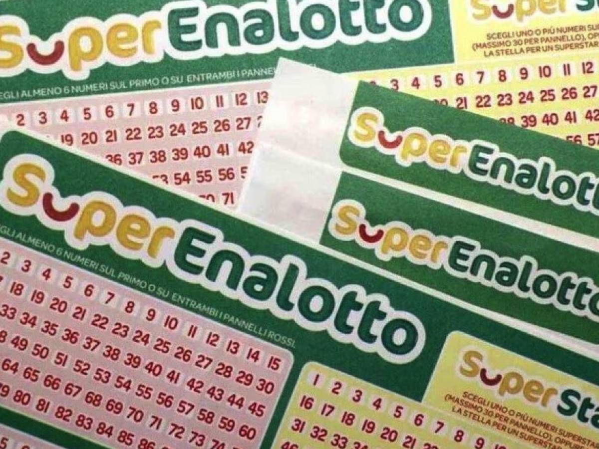 Lotto, vittoria record da 4 milioni di euro: ecco dove sono stati vinti ...