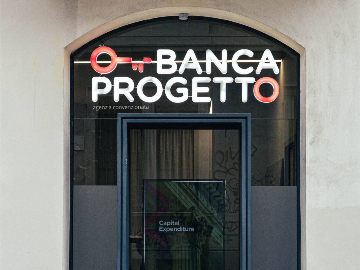 A Banca Progetto pagava Pantalone A Banca Progetto pagava Pantalone