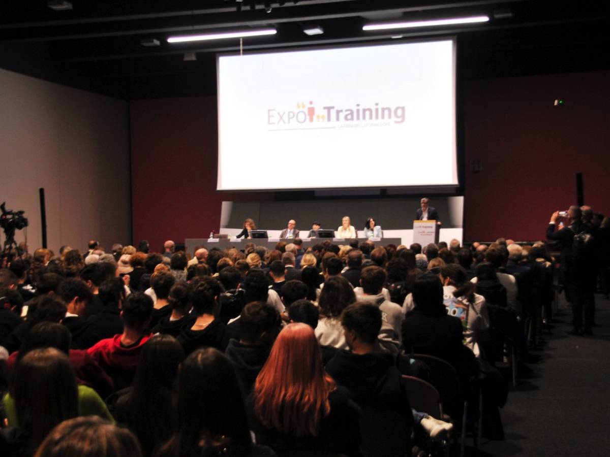 Expo Training formazione