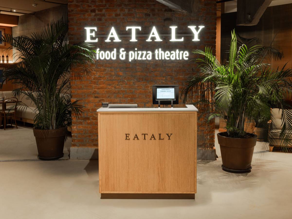 Giovani Talenti, il Food&Pizza Theatre di Eataly