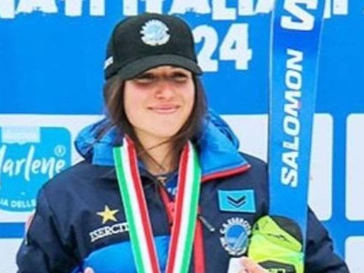 Sci, un anno fa la morte di Matilde Lorenzi Sci, un anno fa la morte di Matilde Lorenzi
