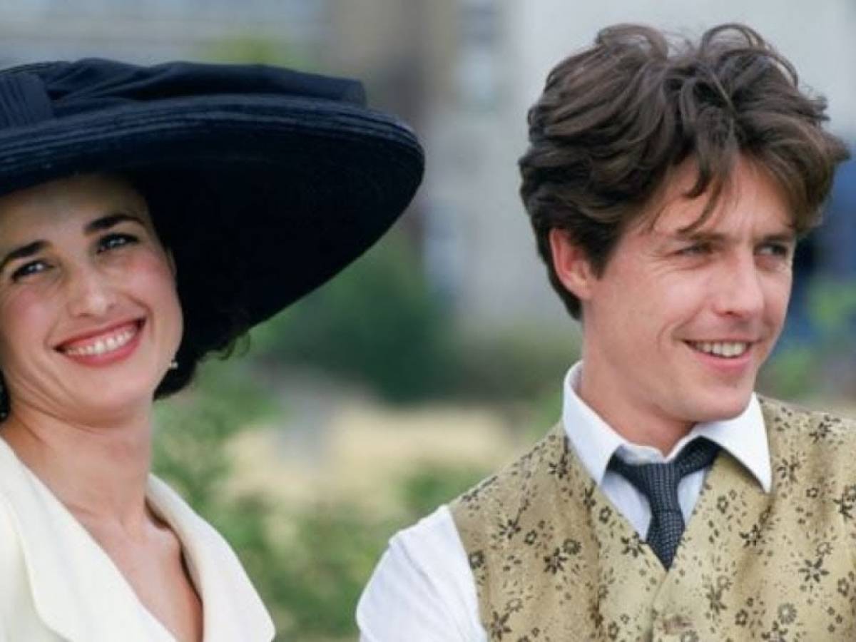 Hugh Grant è stato pagato molto meno di Andie MacDowell? La verità dietro Quattro matrimoni e un funerale