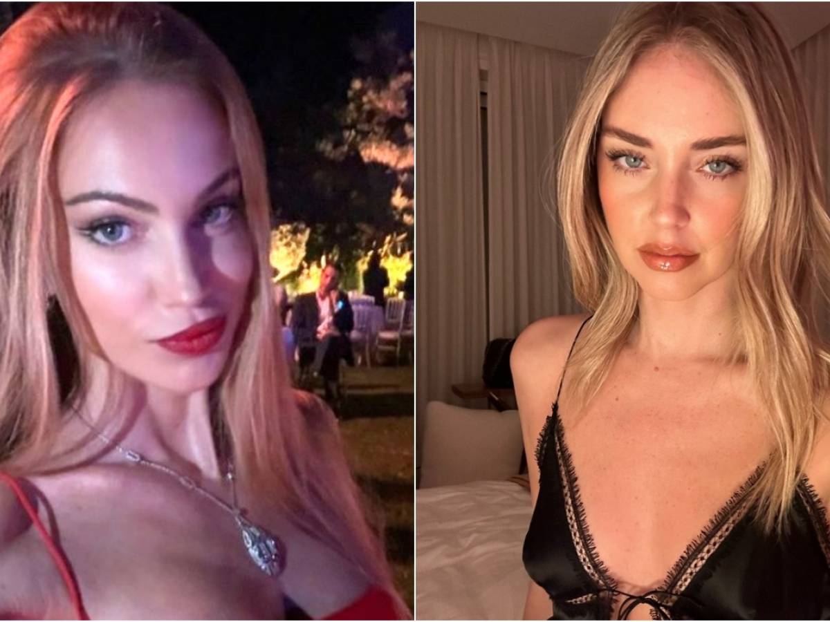 "Erano una coppia aperta". Taylor Mega di nuovo su Fedez e Chiara Ferragni