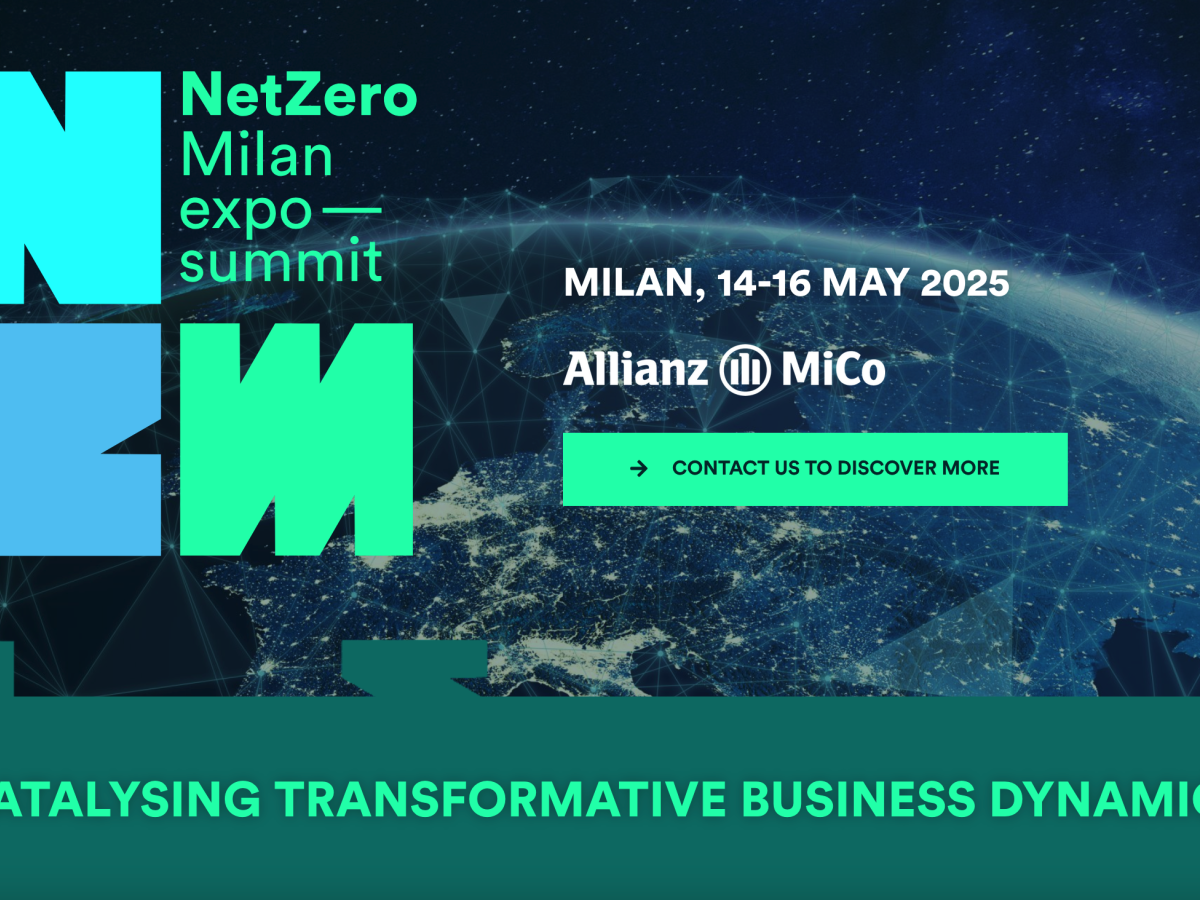 NetZero Milan, al via gli eventi per lanciare l'Expo-Summit - il Giornale